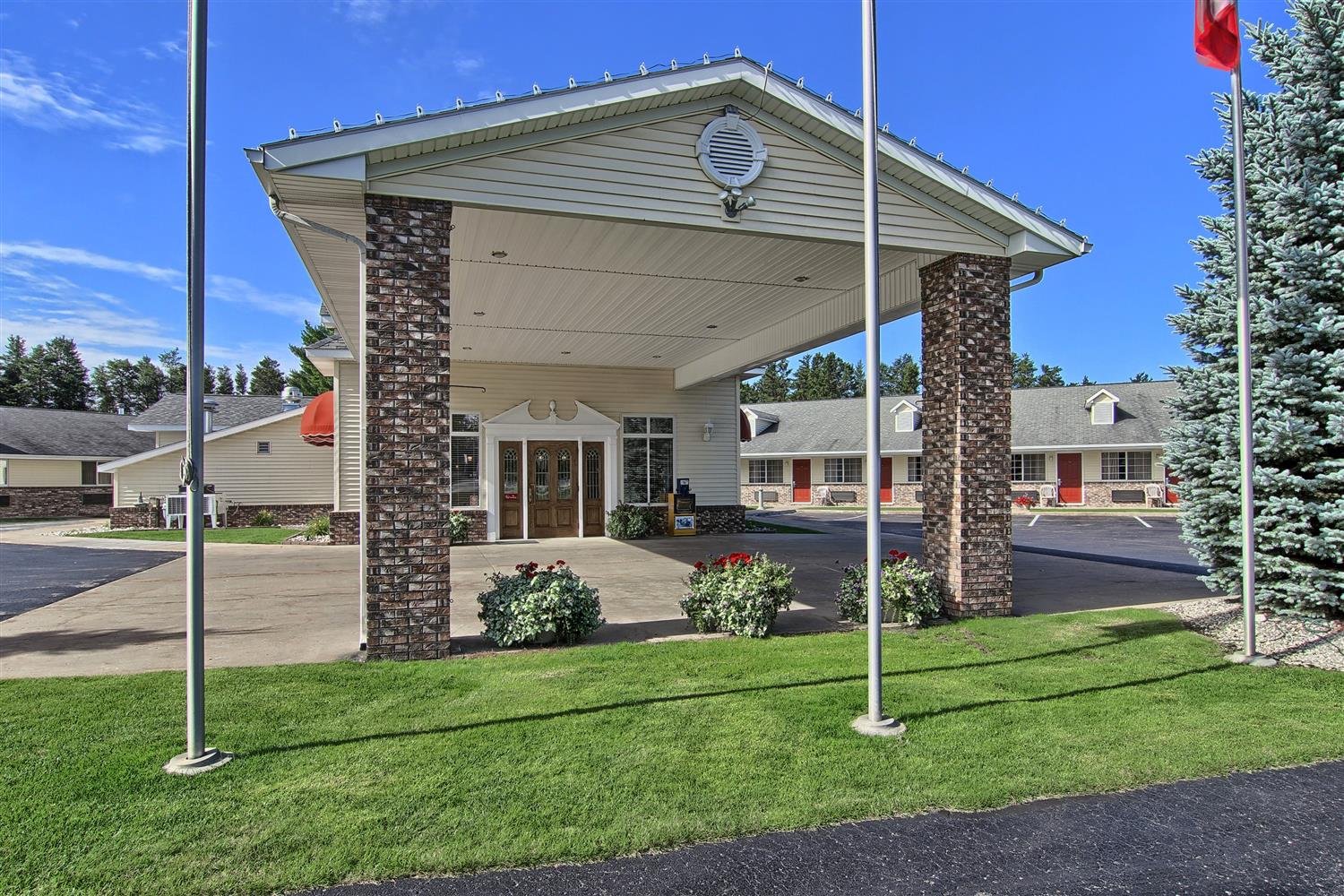 Best Western Of Harbor Springs-官方