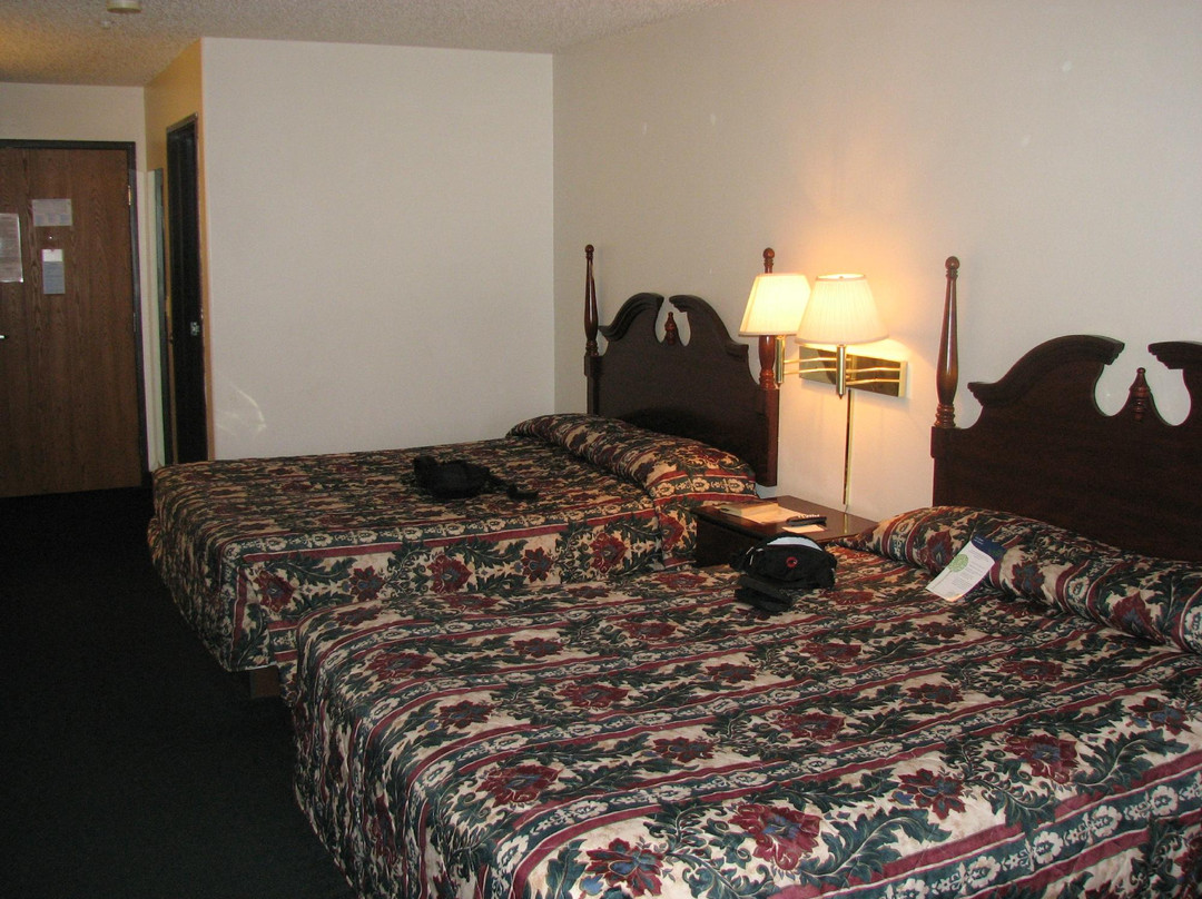 Benson酒店住宿-Super 8 by Wyndham Benson