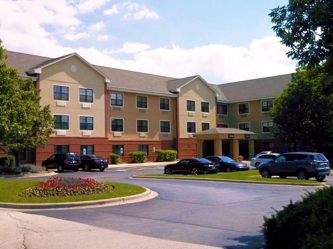 Extended Stay America - Chicago - Darien主图