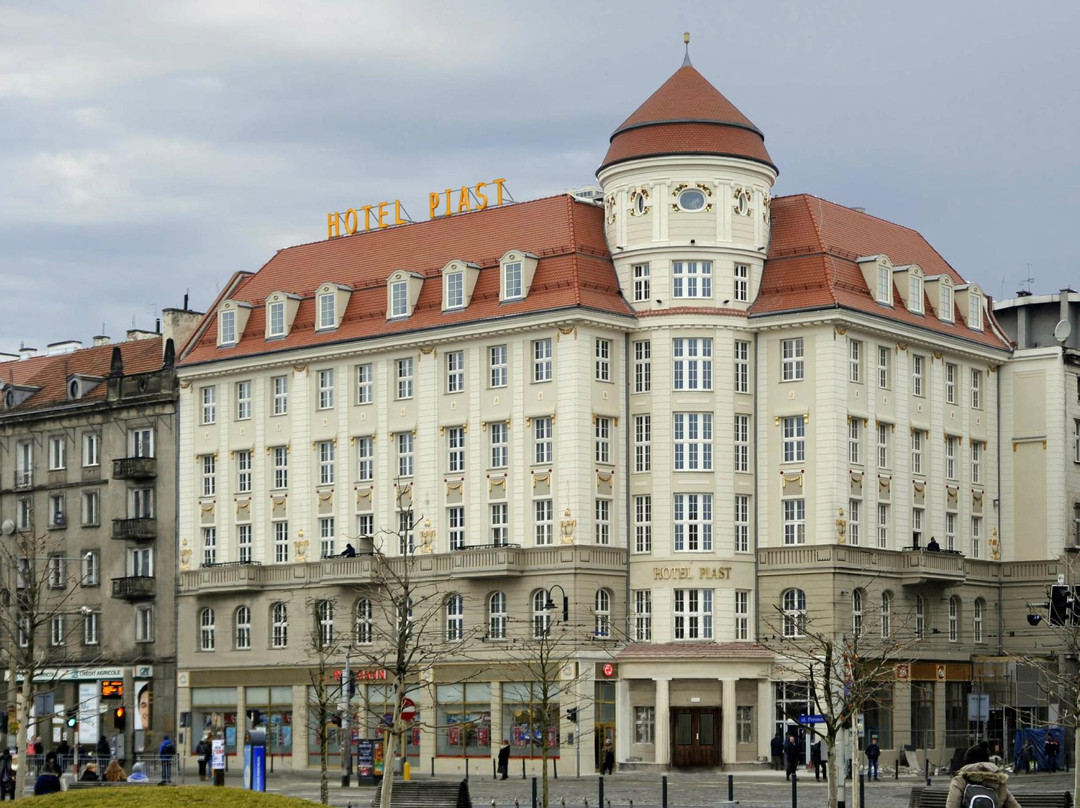 Hotel Piast