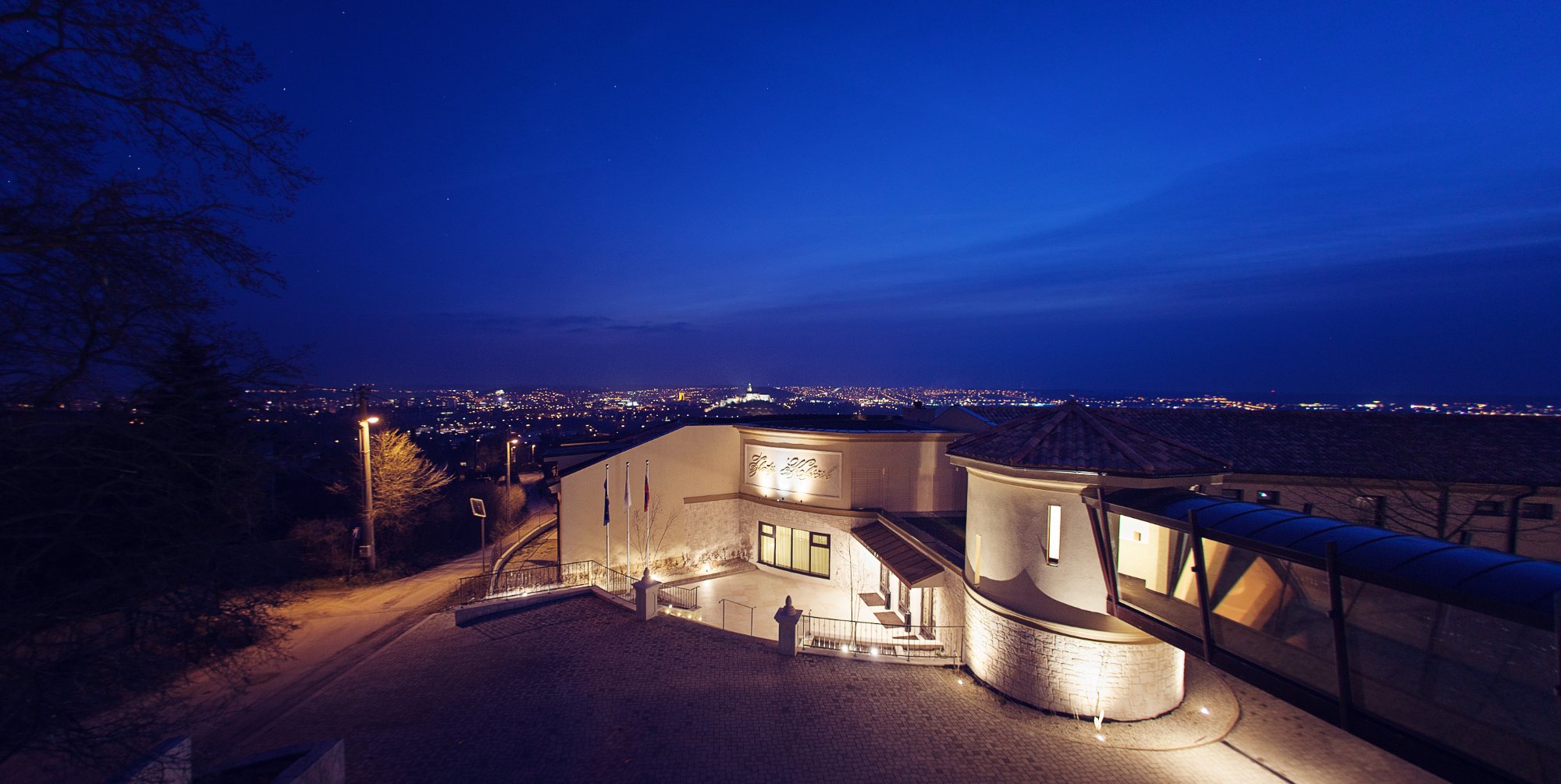 Hotel Zlaty Klucik-官方