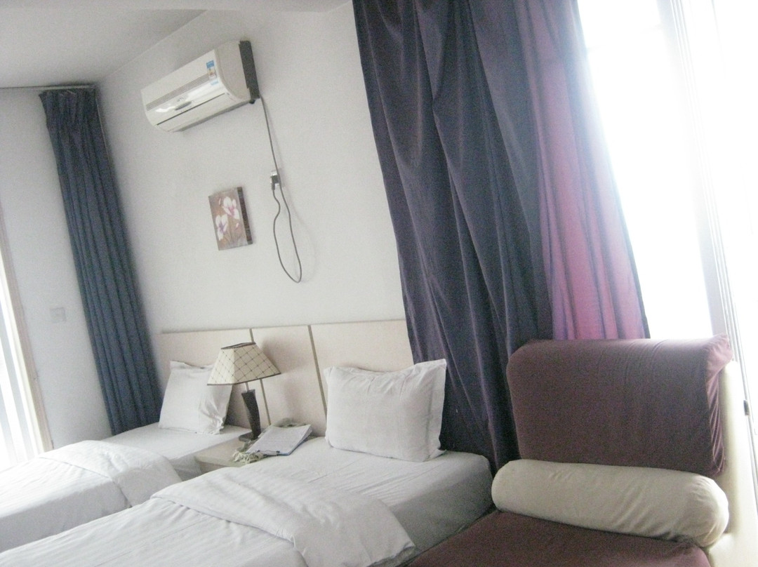 西安小憩驿站公寓式酒店我爱我家店主图