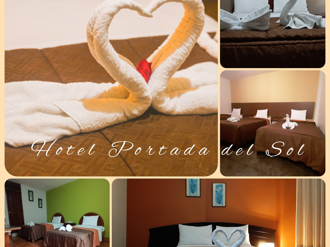 Hotel Portada del Sol