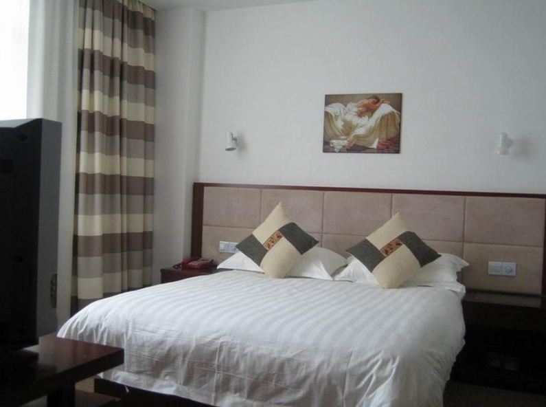 庐山国脉宾馆-客卧