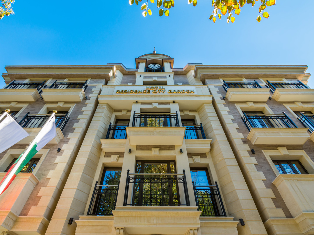 Hotel Residence City Garden