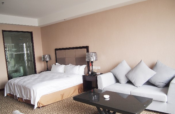 光彩商务酒店主图