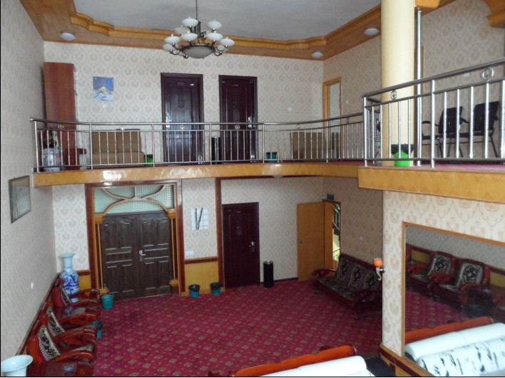 黎川县酒店住宿-城南宾馆