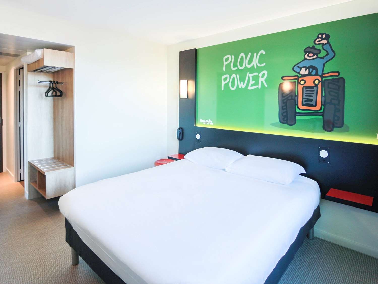 Ibis Styles Flers-官方