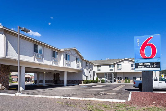 东威廉斯6号汽车旅馆-大峡谷