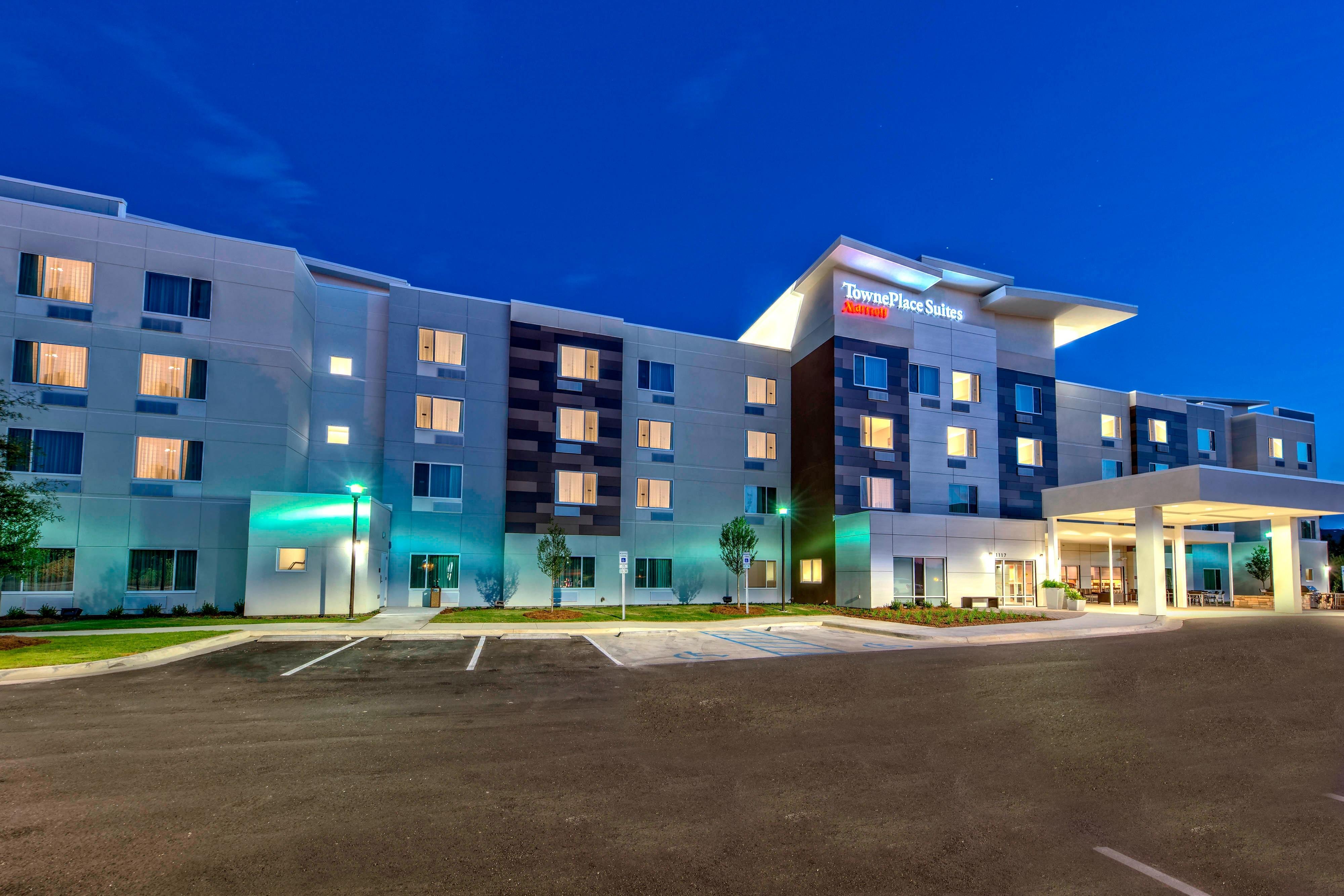 TownePlace Suites by Marriott Auburn-官方