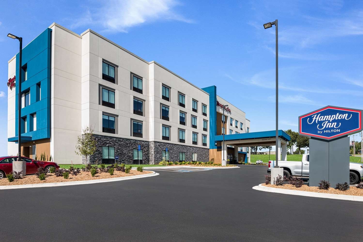 Hampton Inn By Hilton Batesville, Ar-官方