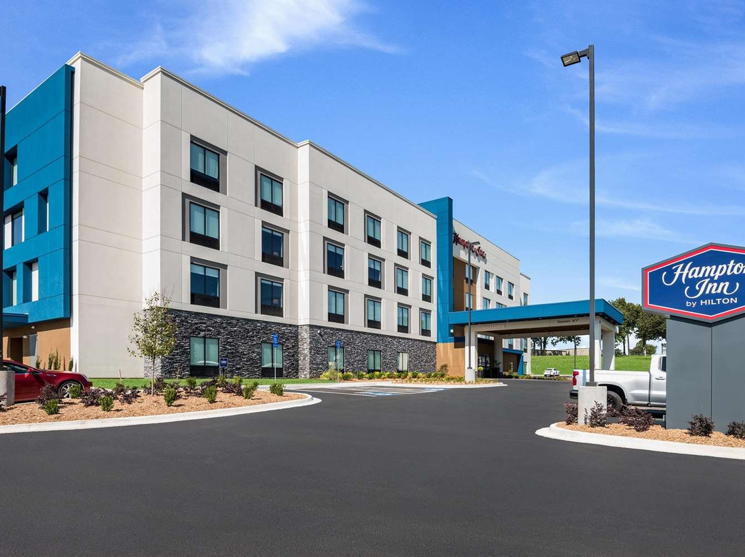 Hampton Inn By Hilton Batesville, Ar主图