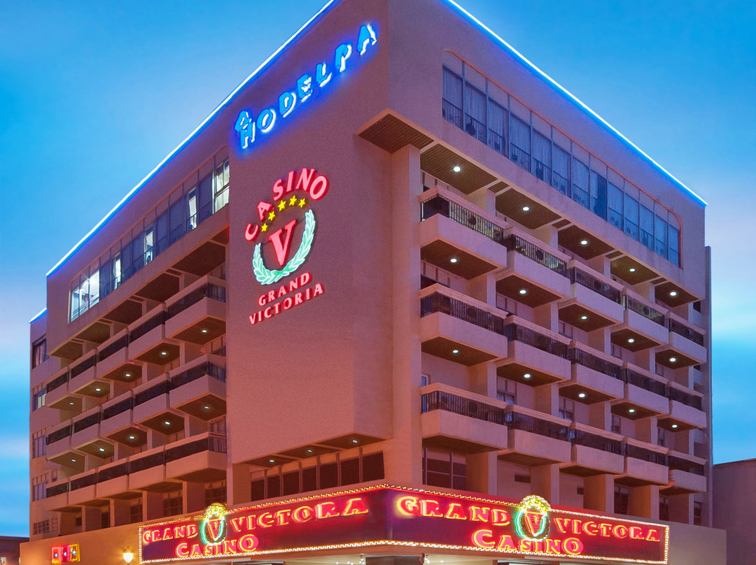 霍德帕特罗广场酒店主图