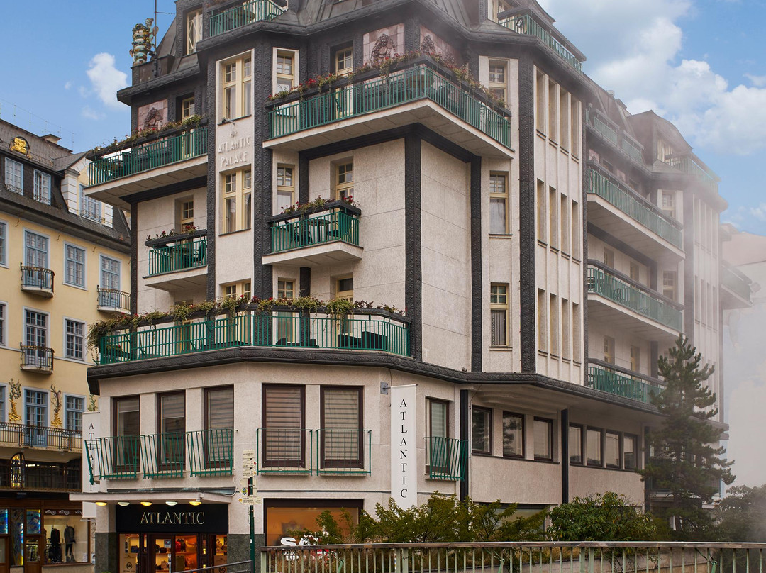 Boutique Spa Hotel Atlantic Palace
