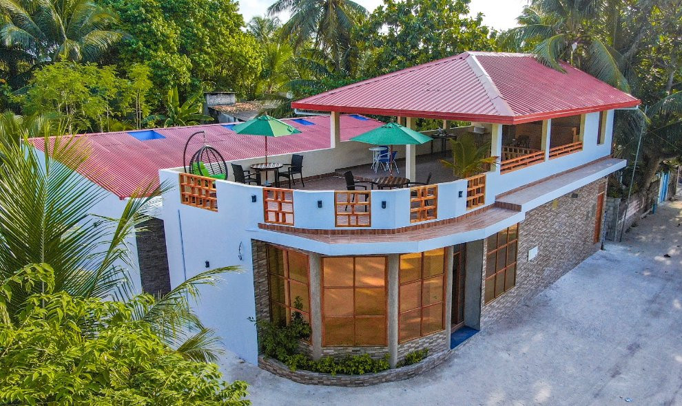 Kunburudhoo酒店住宿-Hudhuveli Maldives