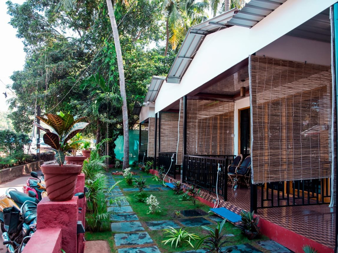 Patnem Garden Cottages