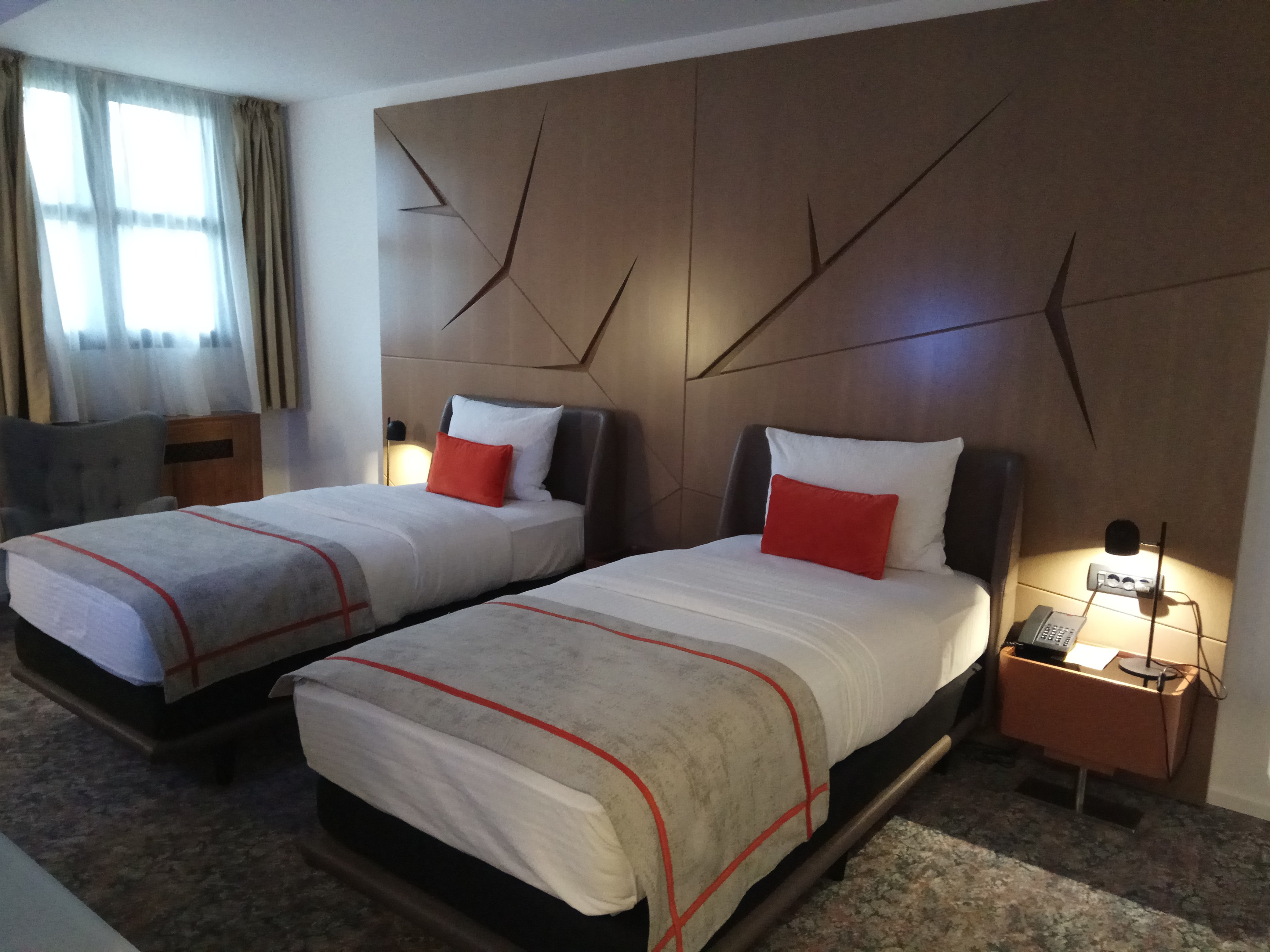Hotel Austria & Bosna-官方