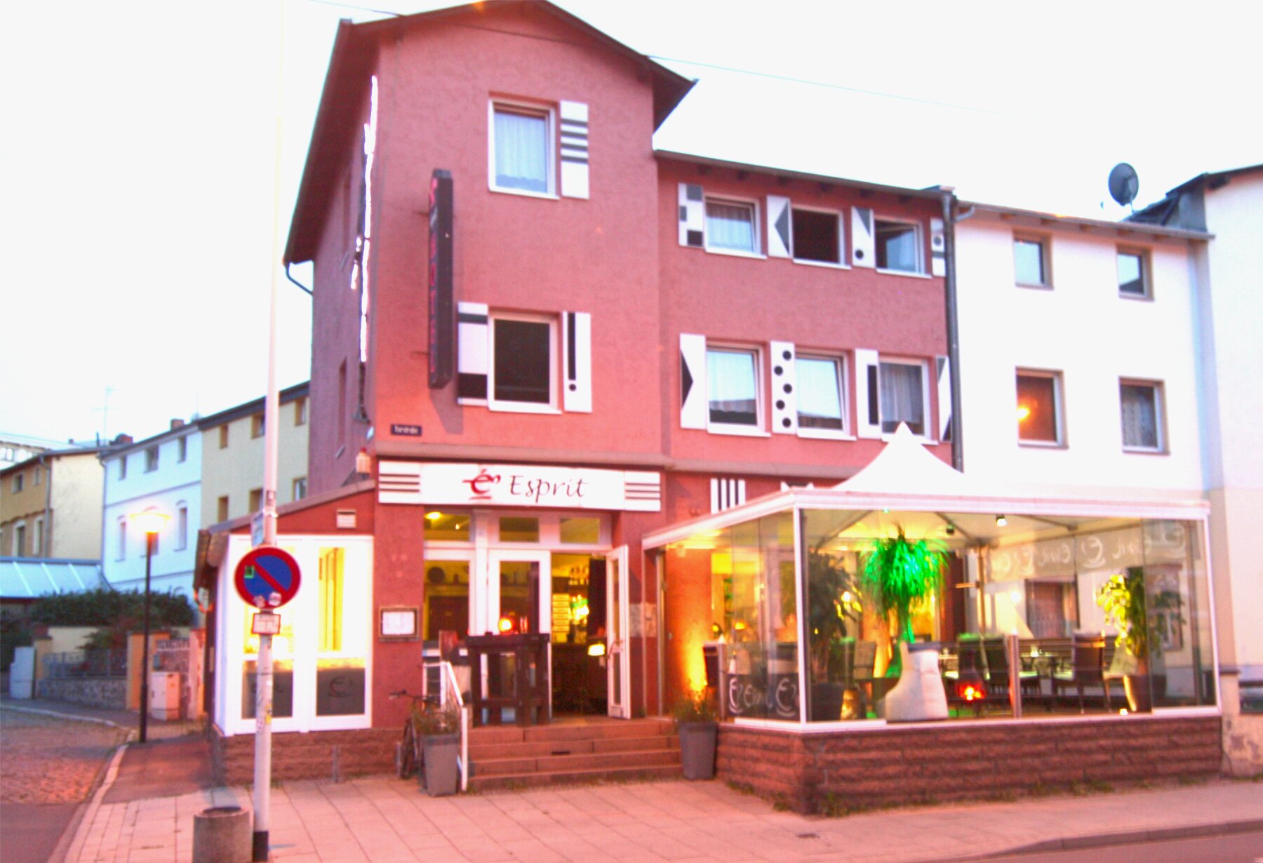 Esprit Hotel-官方