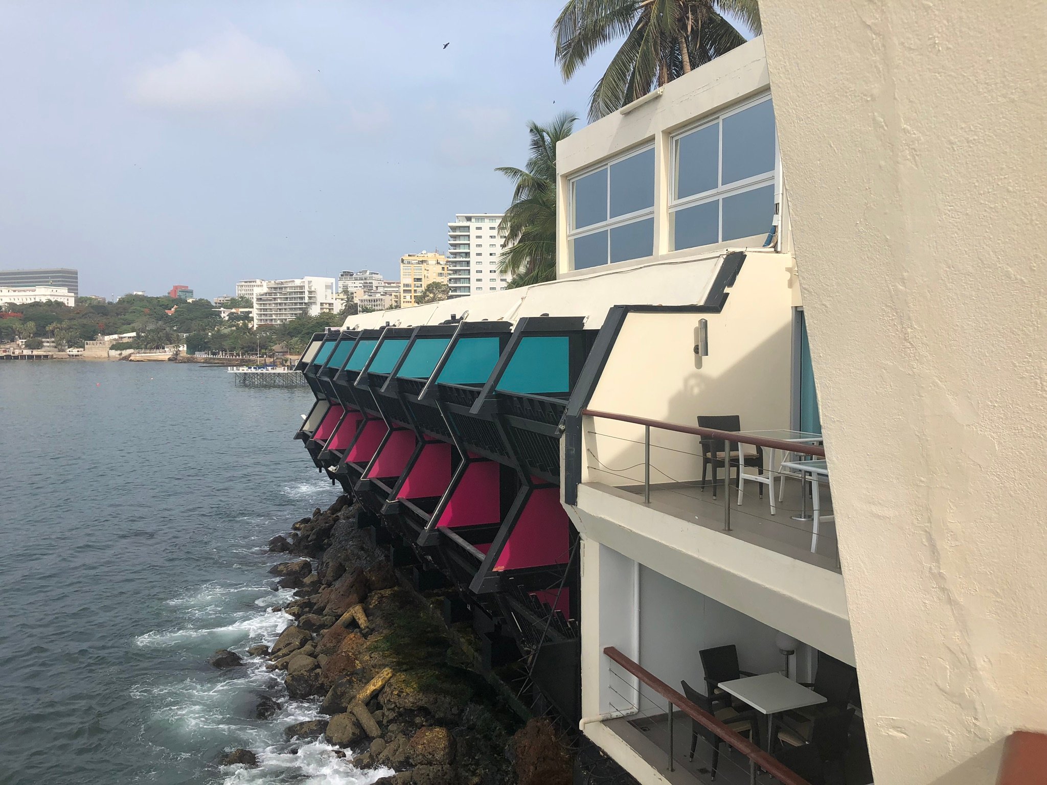 拉贡酒店-浴室
