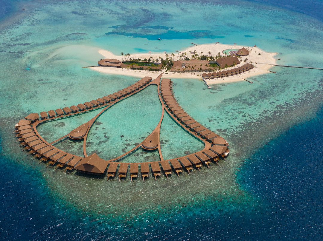 Cinnamon Velifushi Maldives主图