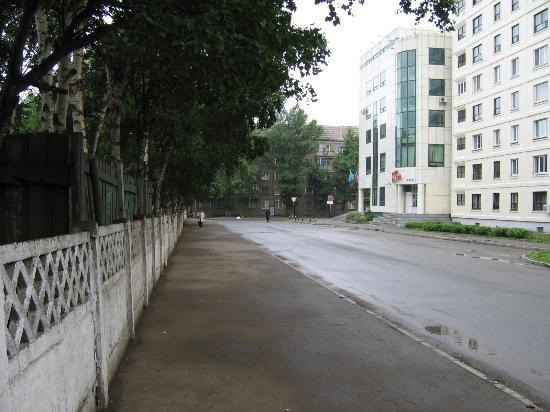 Natalya Hotel-客卧