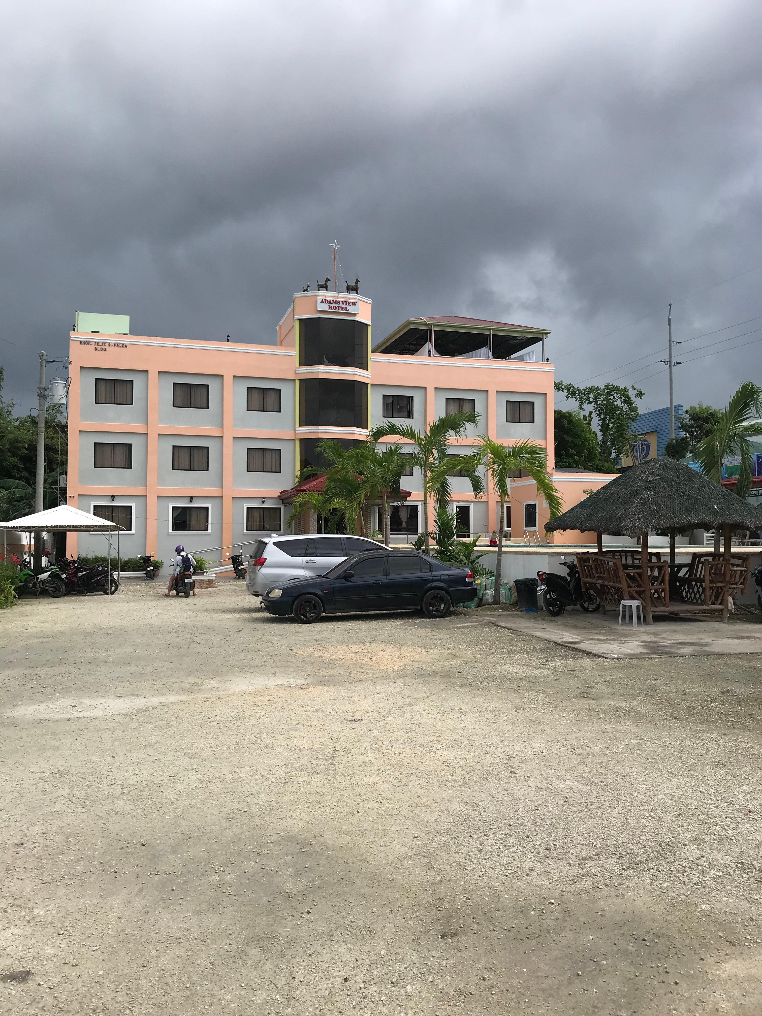 Adams View Hotel-官方