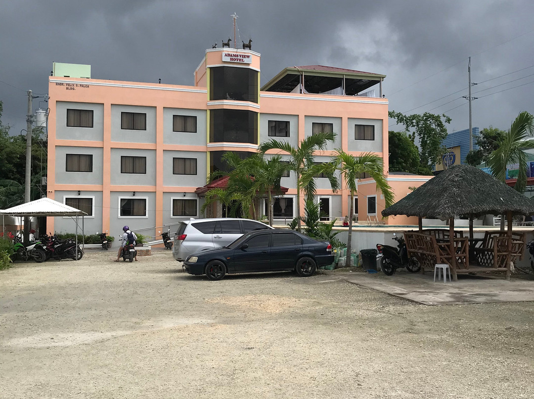 莫阿尔博阿尔酒店住宿-Adams View Hotel