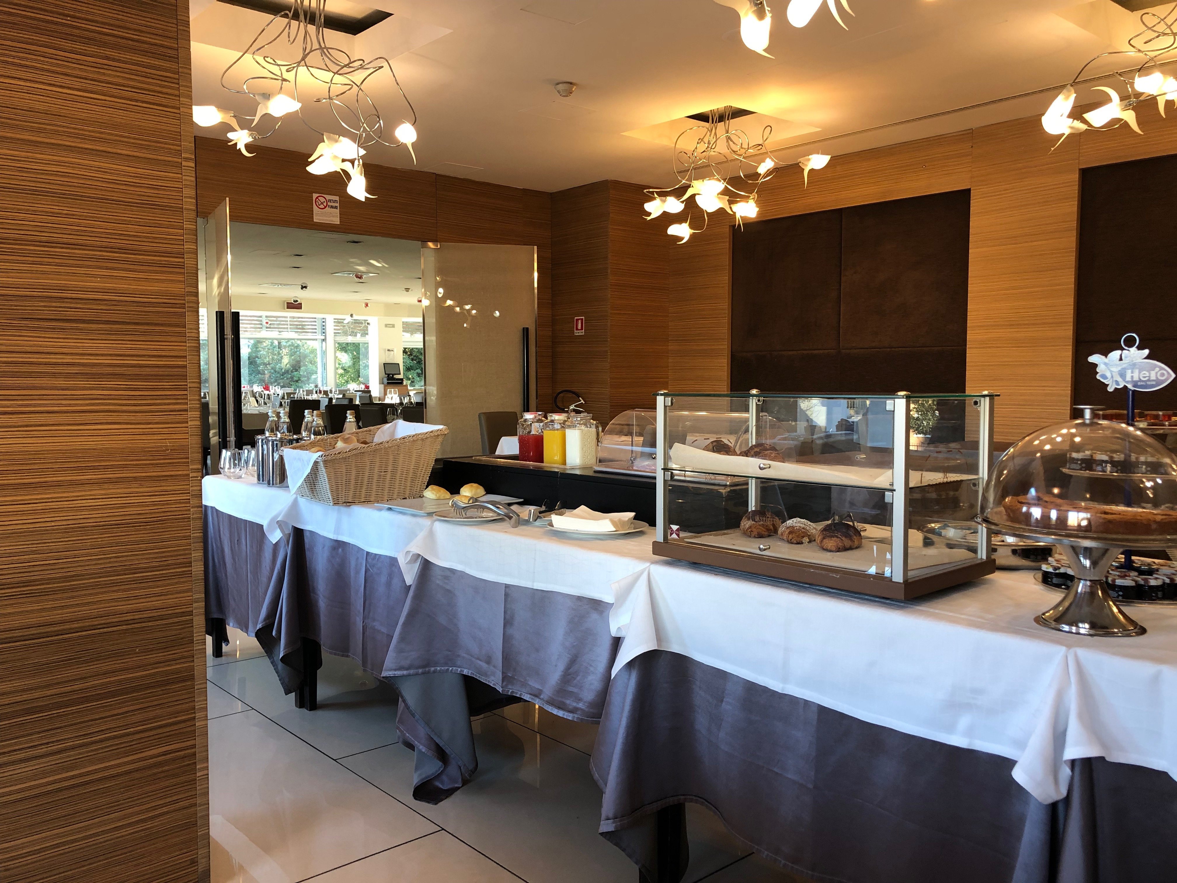Inverigo Hotel-餐饮