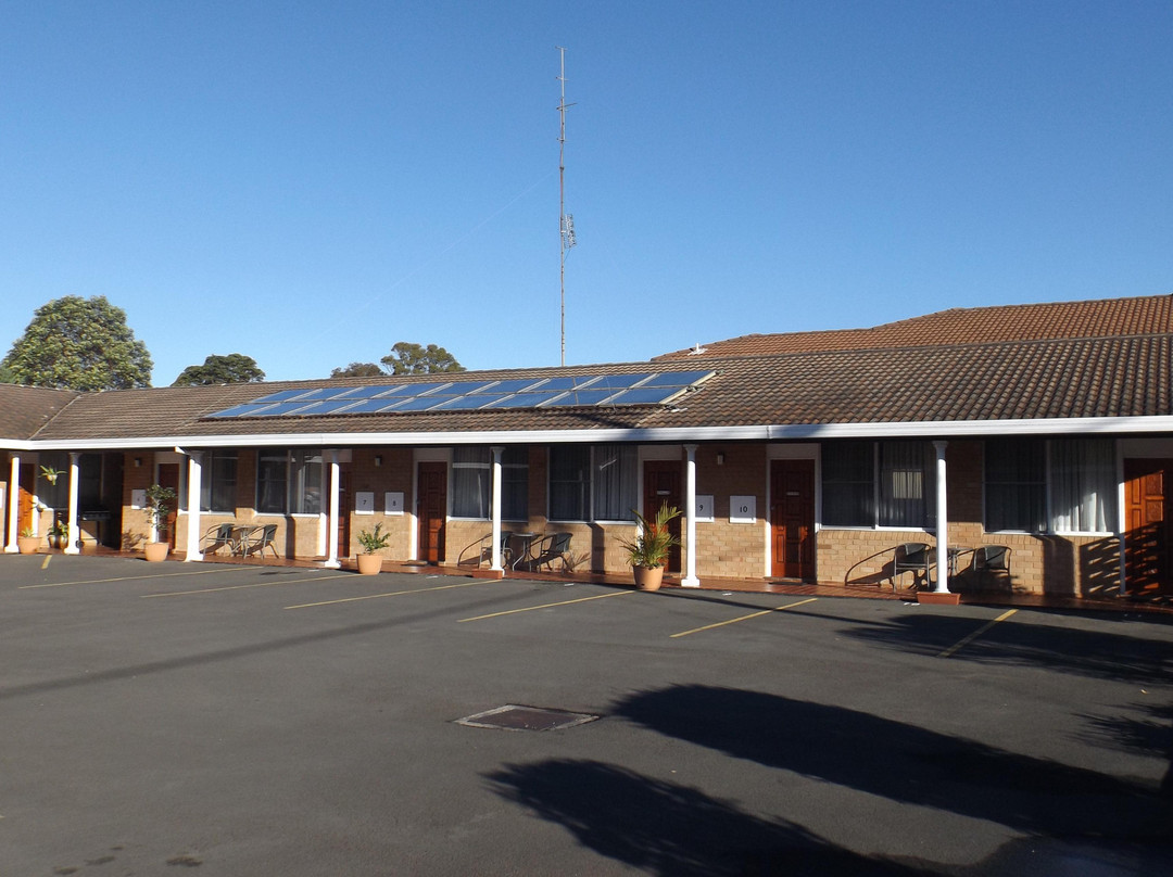 The Windmill Motel