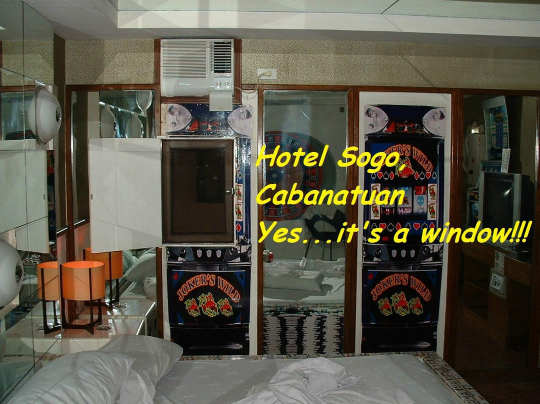Hotel Sogo Cabanatuan