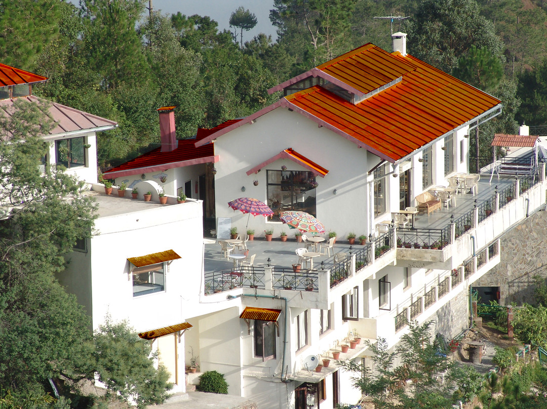 Woodsvilla Resort Ranikhet