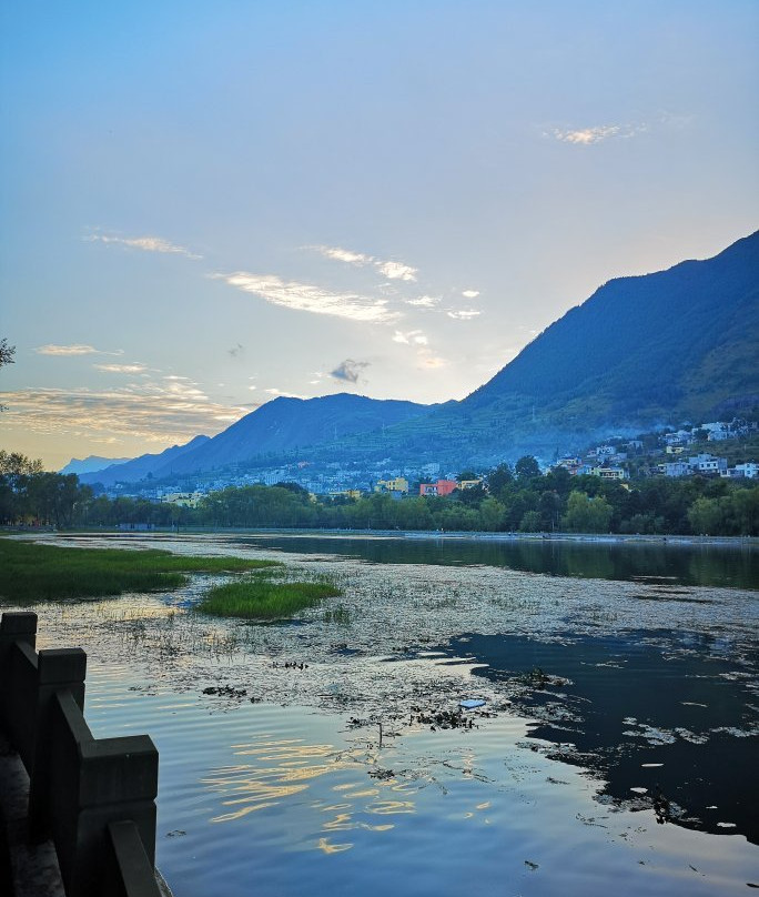 雷波县旅游攻略图片