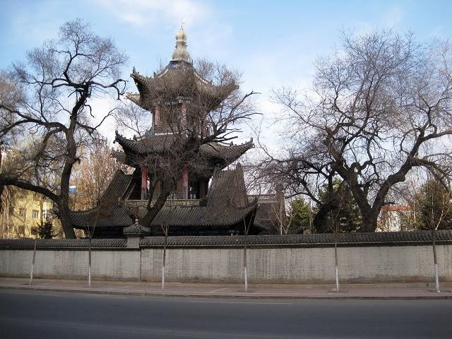 阿城清真寺-哈尔滨市必去景点