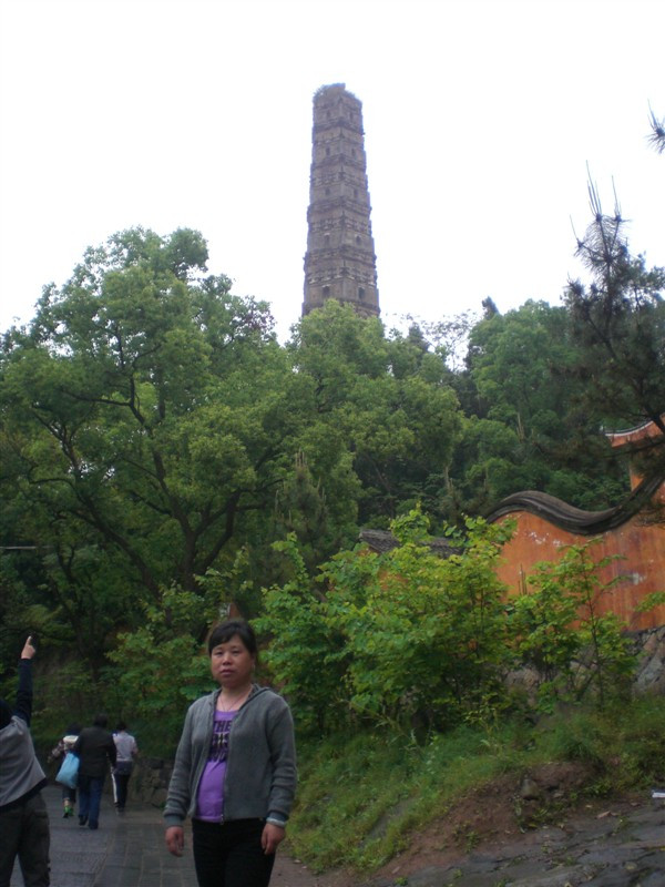 宁波国清寺-宁波市必去景点