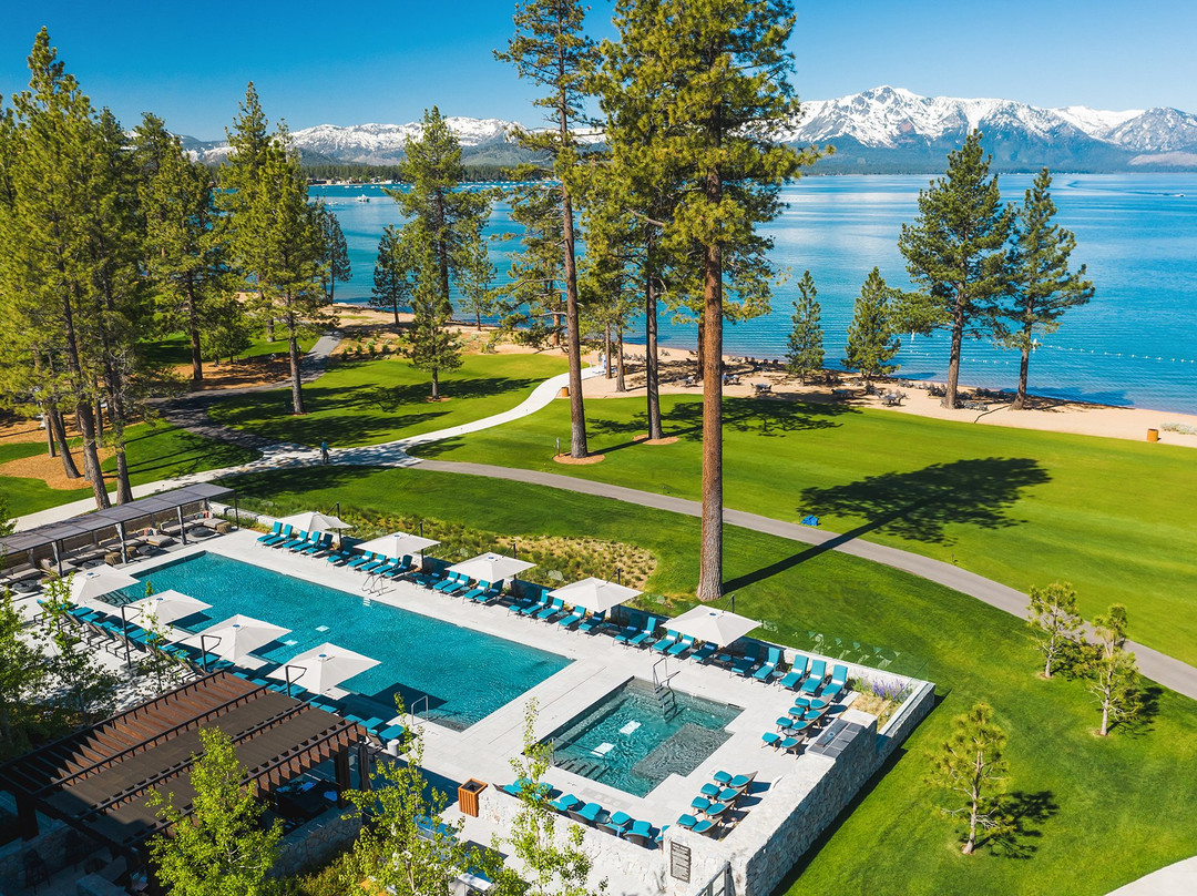 Edgewood Tahoe Resort主图