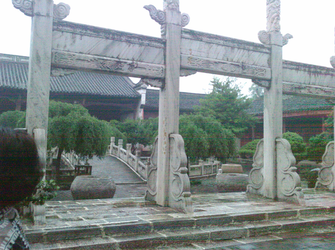 桐城古城区景点图片