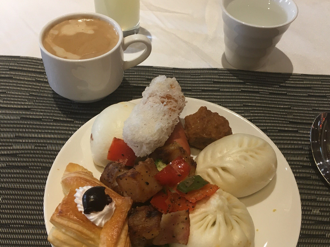 大同云冈美高大酒店主图