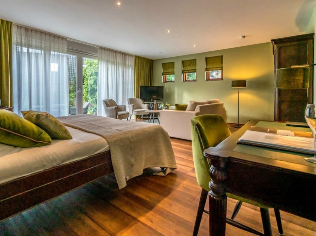 比荷卢联盟历史酒店主图