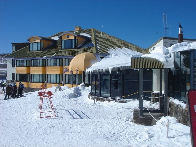 Perisher Manor-官方