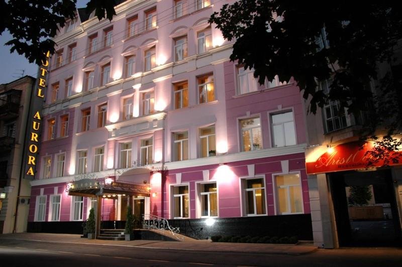 Aurora Hotel-官方