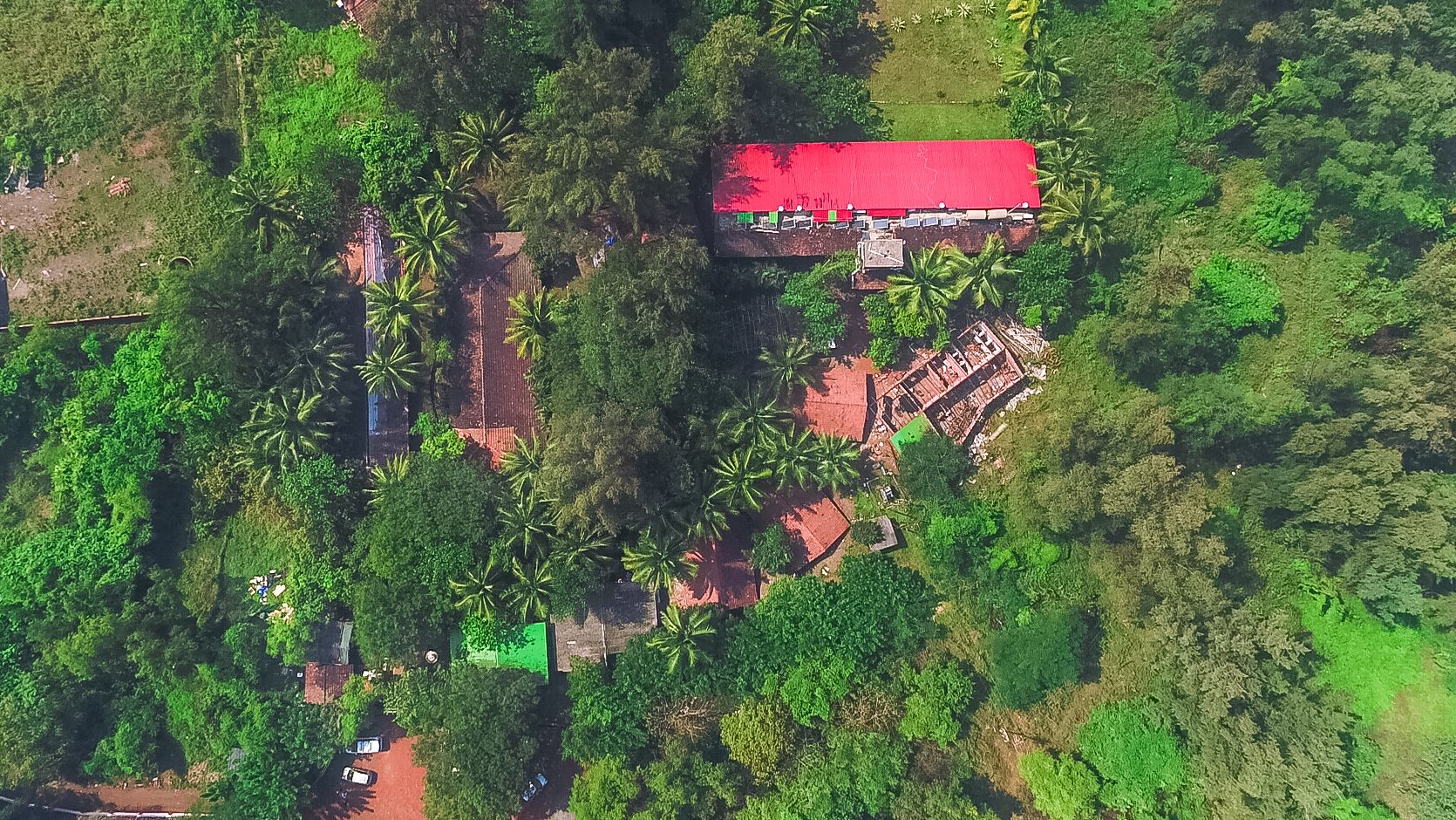 Lotus Eco Beach Resort Murud-Dapoli-官方