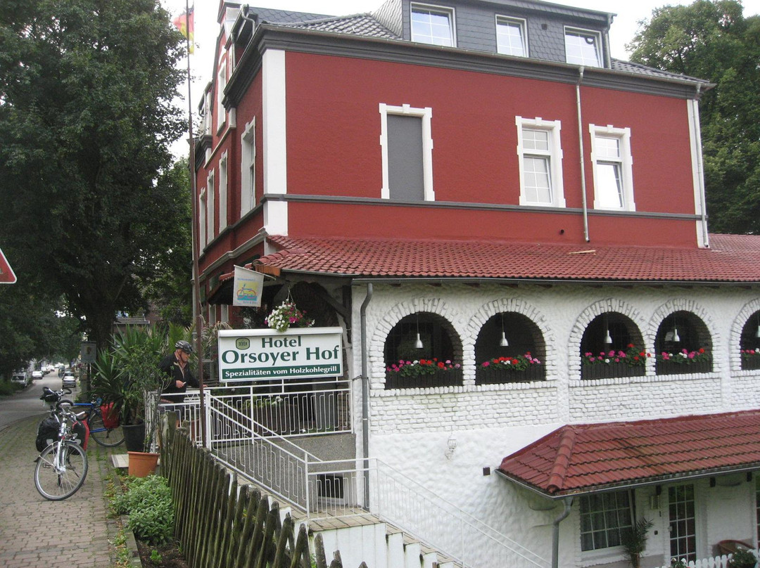 Hotel-Restaurant Orsoyer Hof