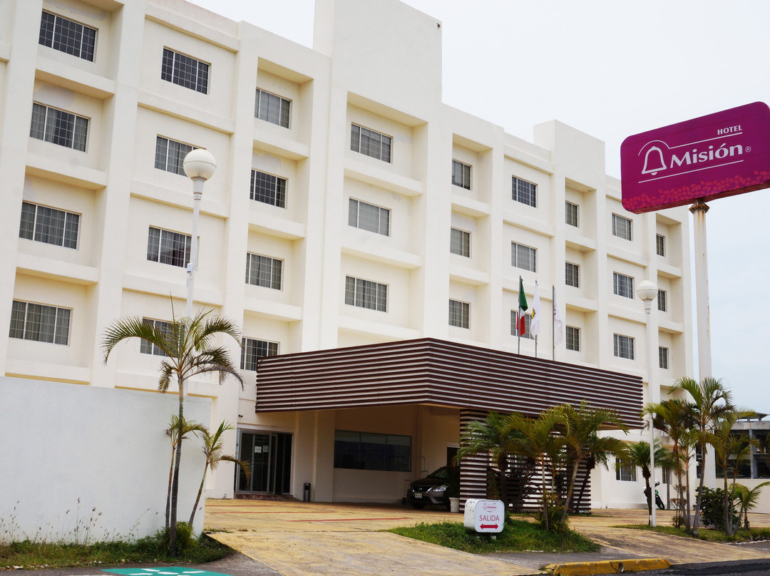 Boca del Rio酒店住宿-哥斯达客栈酒店