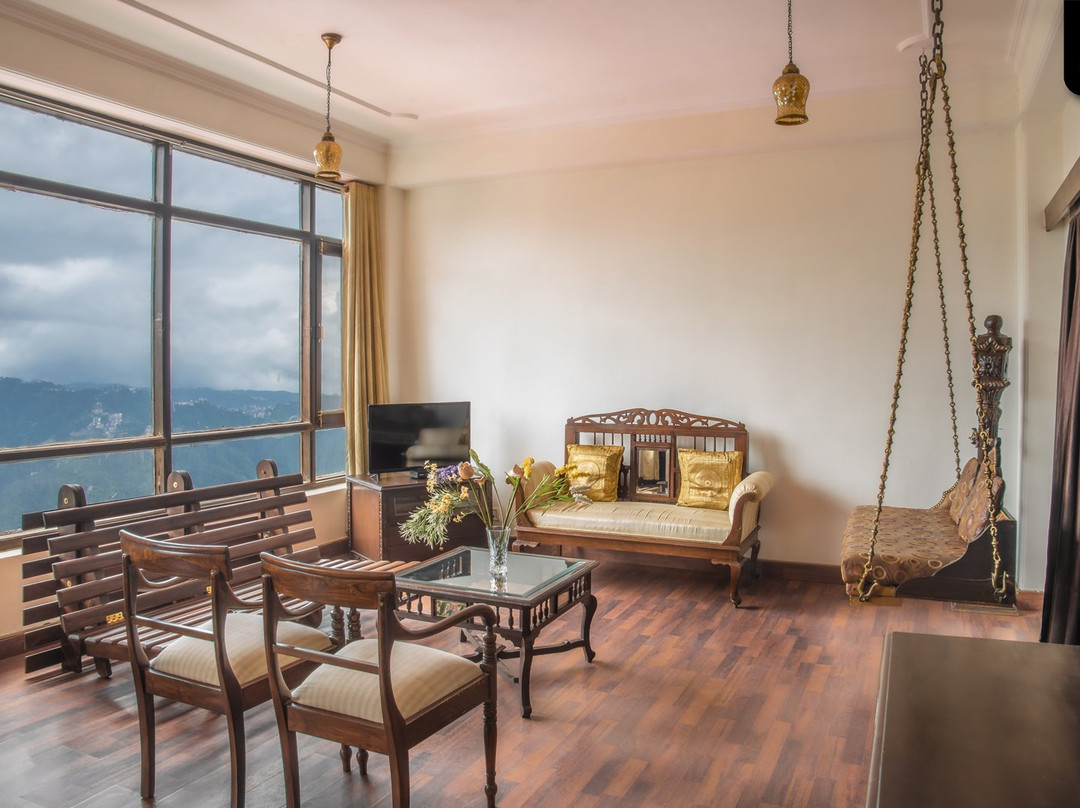 Livingstone Woodstays Villa