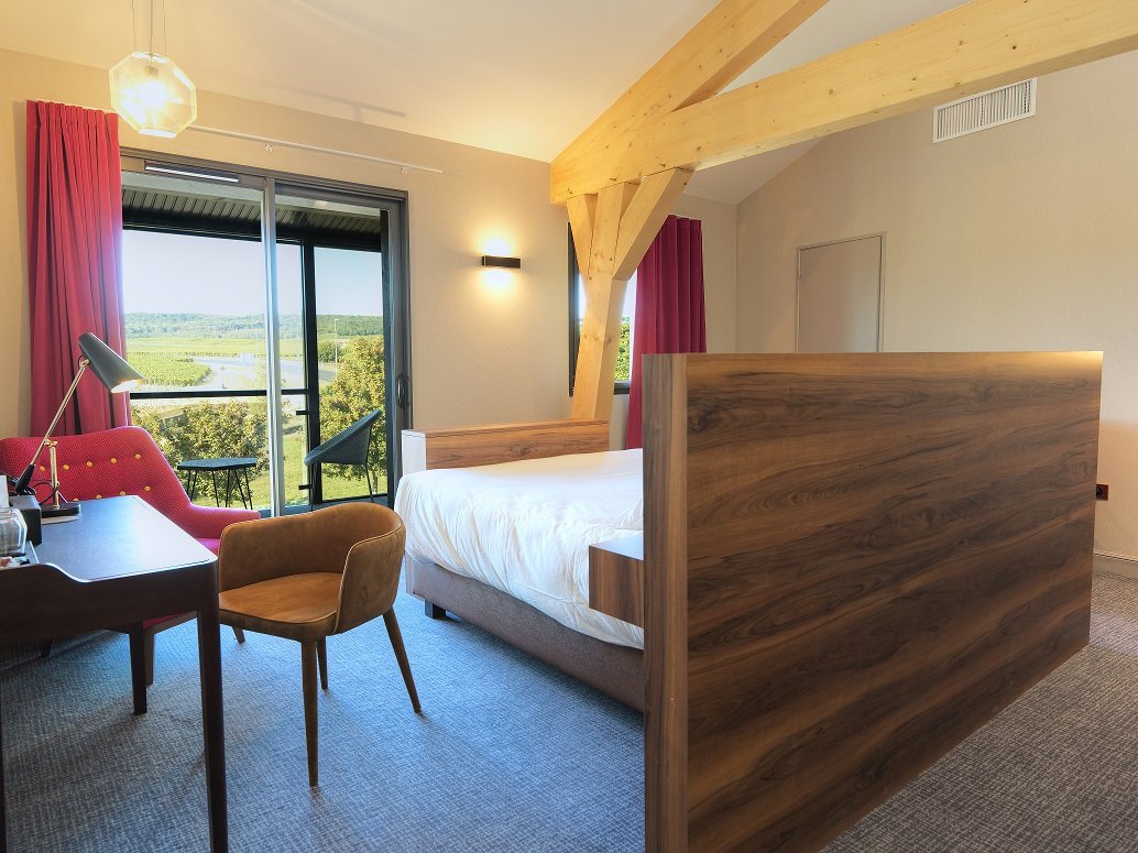 Hotel Les Grains d'Argent-官方