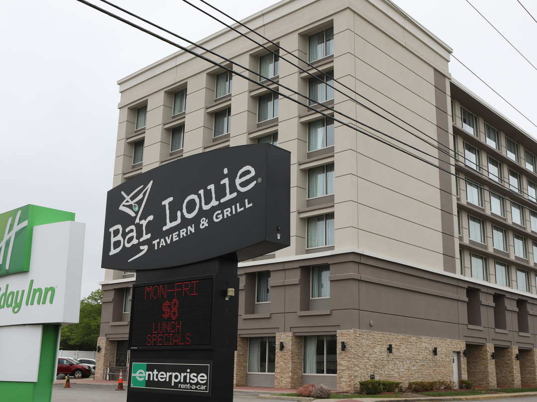 芝加哥欧克布鲁克假日酒店主图