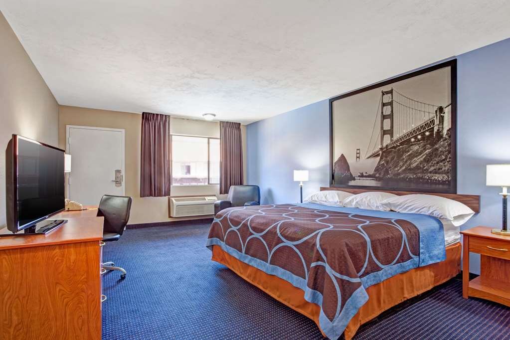 Super 8 by Wyndham Corsicana-官方