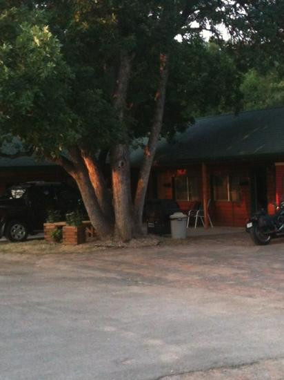 Spearfish酒店住宿-Canyon Gateway Motel