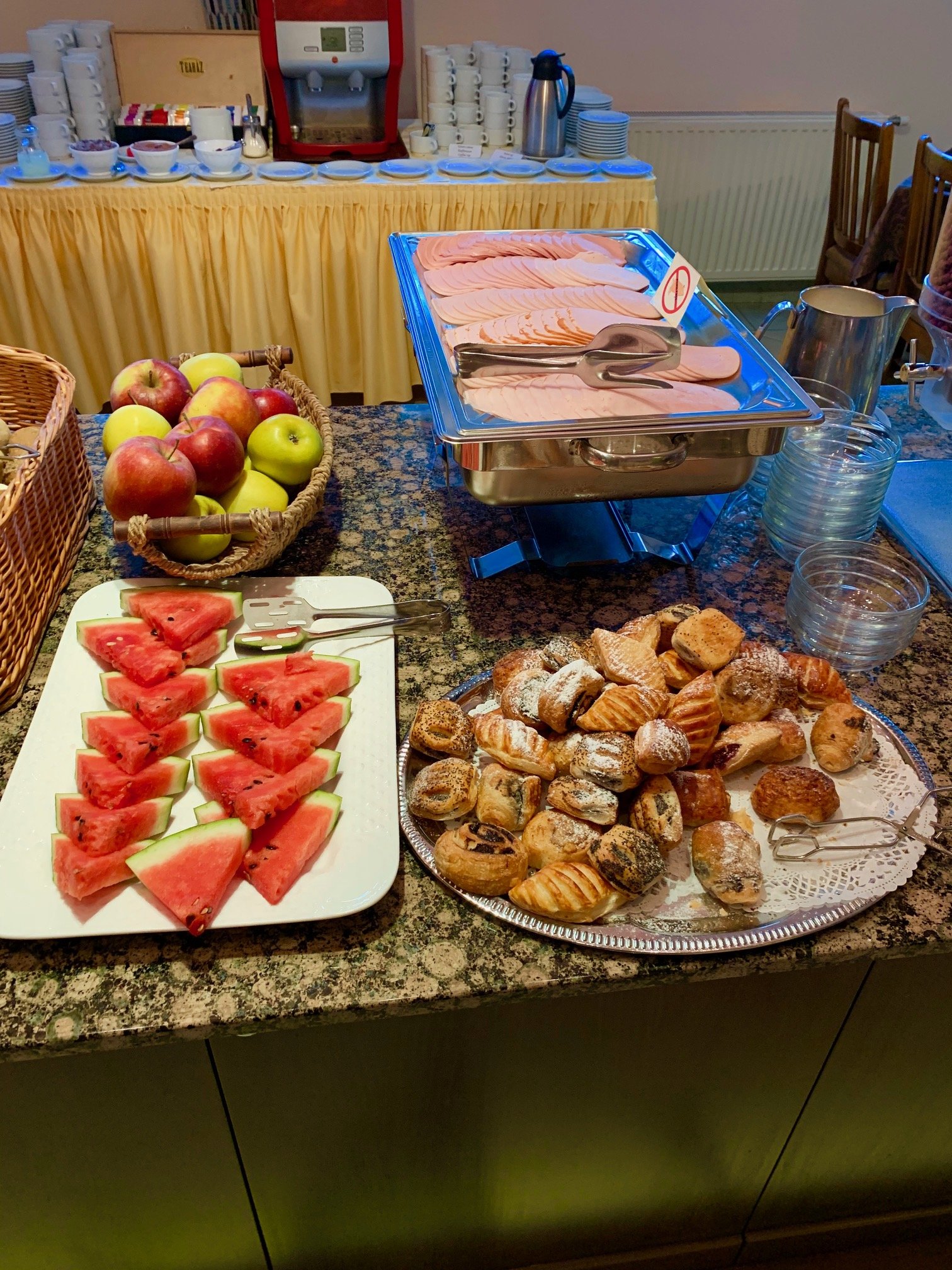 Wellnesshotel Aranyhomok-餐饮