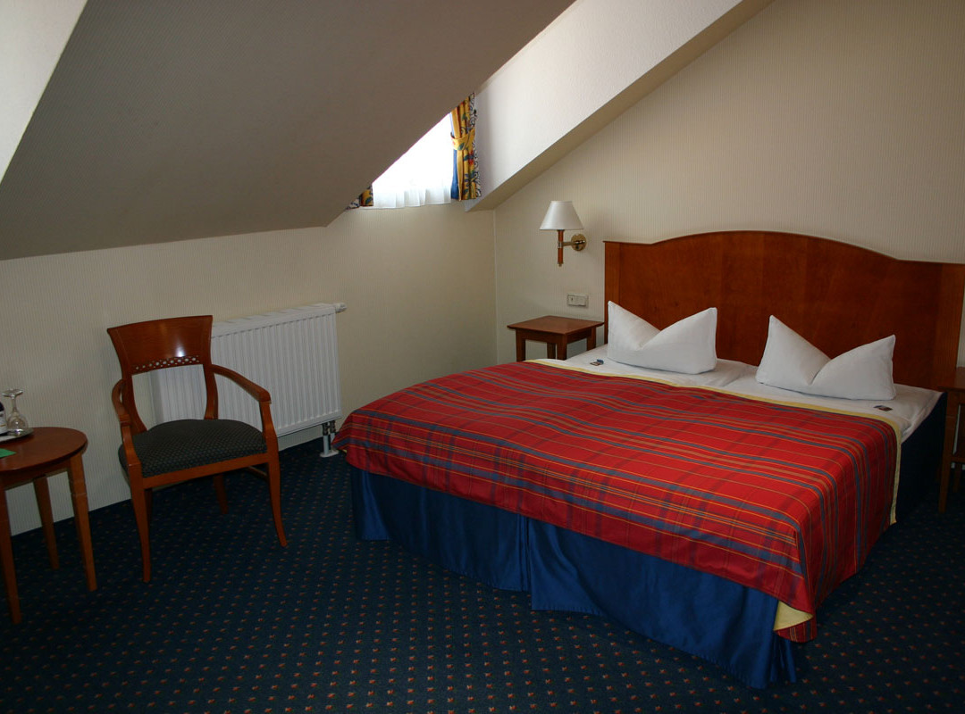 Hotel Garni Johannishof